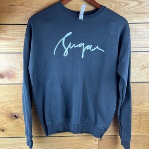 Sugar Crewneck Sweatshirt Maskcara Seint Beauty sz S